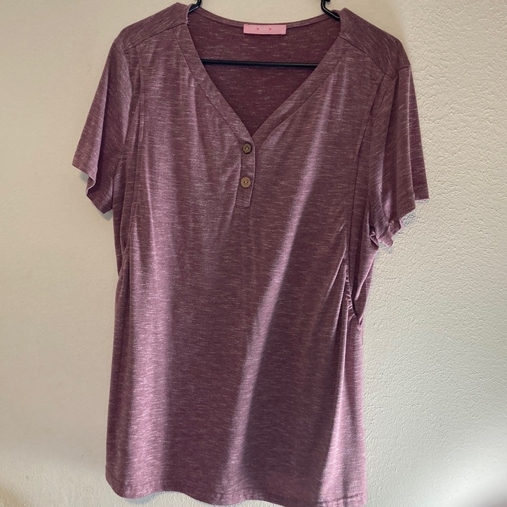 Joymom breastfeeding top